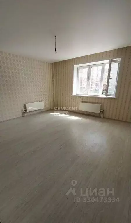 2-к кв. Липецкая область, Липецк ул. Артемова, 1 (55.6 м) - Фото 1