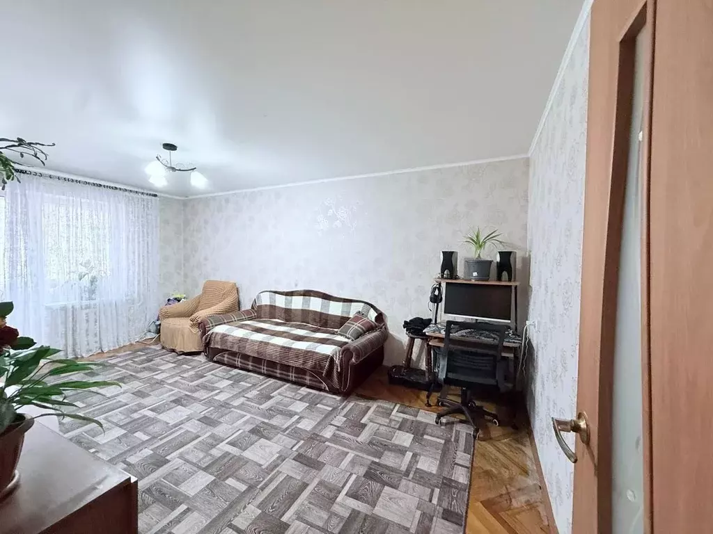 3-к кв. Краснодарский край, Туапсе ул. Шаумяна, 36 (60.0 м) - Фото 2