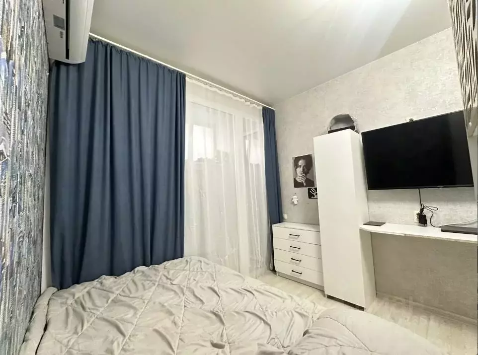 Студия Краснодарский край, Краснодар Музыкальный мкр, ул. Имени С.С. ... - Фото 1