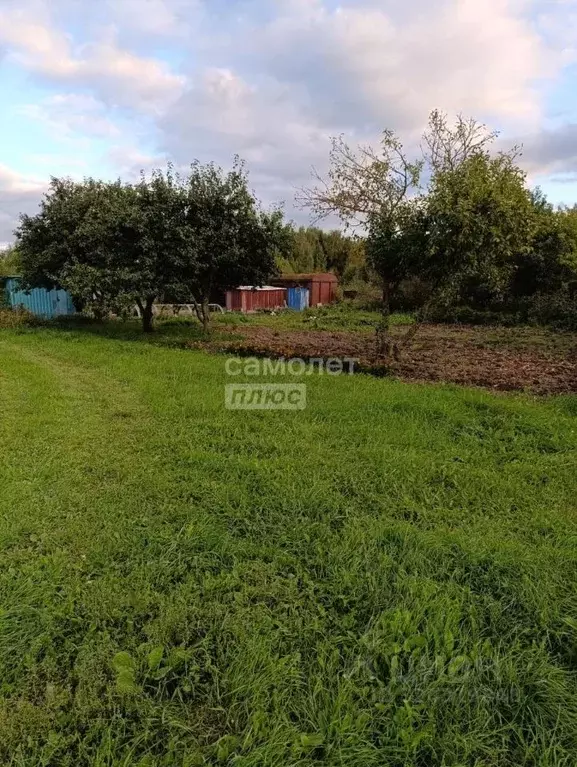 Участок в Марий Эл, Медведевский район, Руэмское с/пос, Вишенка СНТ ... - Фото 1