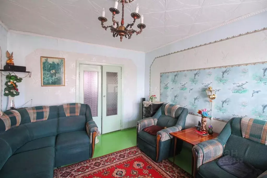 3-к кв. Алтайский край, Новоалтайск 8-й мкр, 6 (60.1 м) - Фото 1