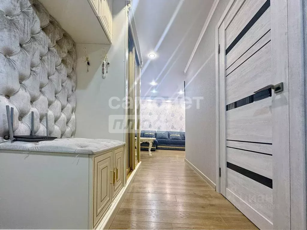 2-к кв. Калужская область, Калуга ул. Владимира Козлова, 11 (48.1 м) - Фото 1