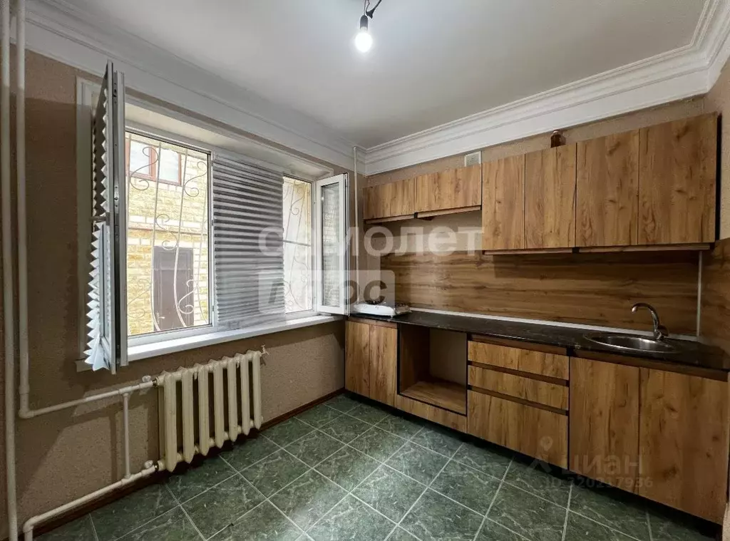 1-к кв. Дагестан, Махачкала просп. Гамидова, 81 (35.0 м) - Фото 1