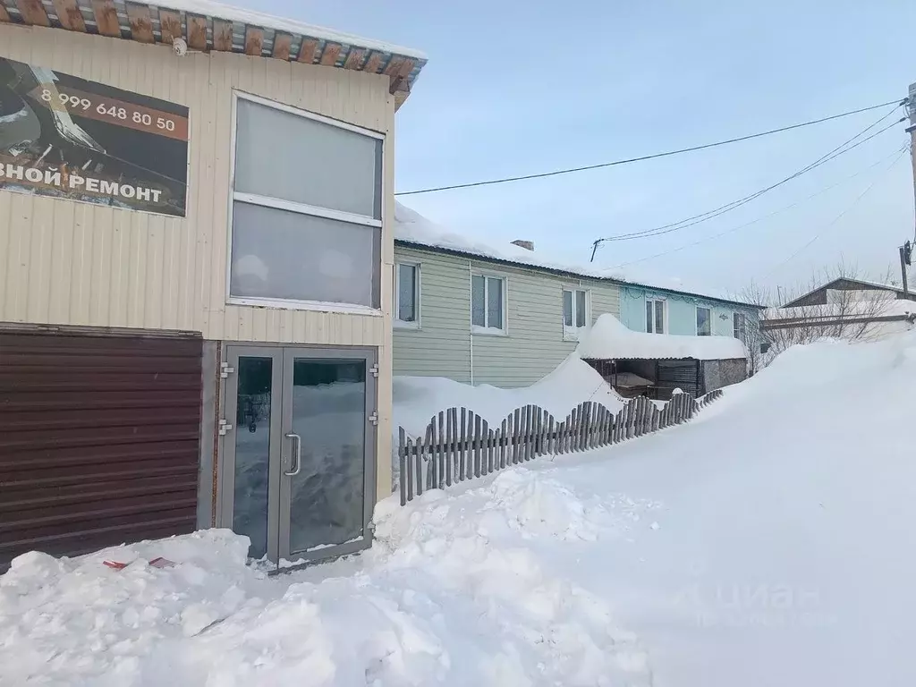 Дом в Кемеровская область, Березовский Дунайская ул. (80 м) - Фото 1
