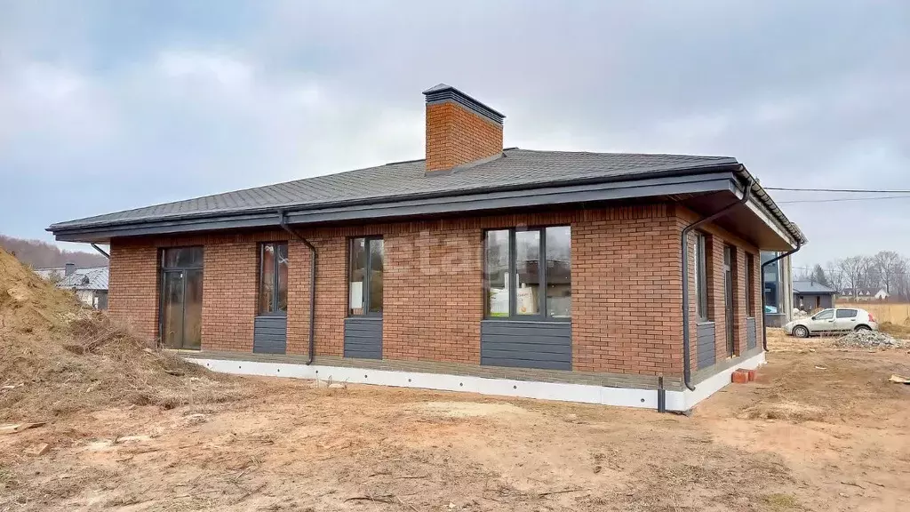 Дом в Ярославская область, Ярославский муниципальный округ, д. ... - Фото 1