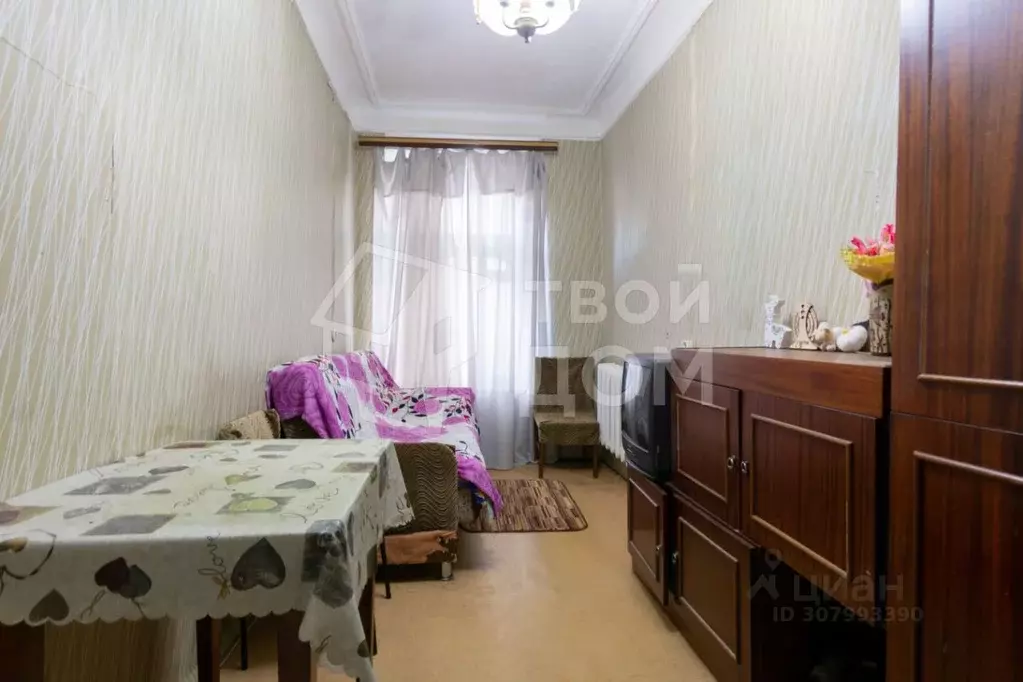 Комната Санкт-Петербург Дерптский пер., 12Б (22.1 м) - Фото 0