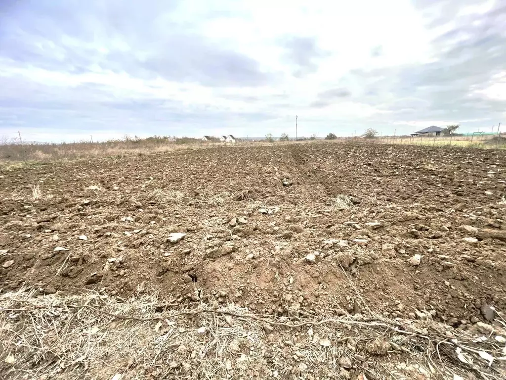 Участок в Краснодарский край, Темрюкский район, Ахтанизовское с/пос, ... - Фото 0