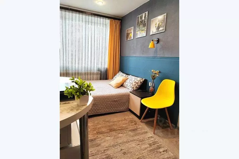 1-к кв. Тульская область, Тула ул. Сойфера, 1 (17.0 м) - Фото 2