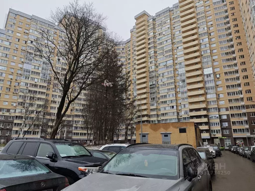 Студия Московская область, Одинцово Северная ул., 5к2 (35.0 м) - Фото 1