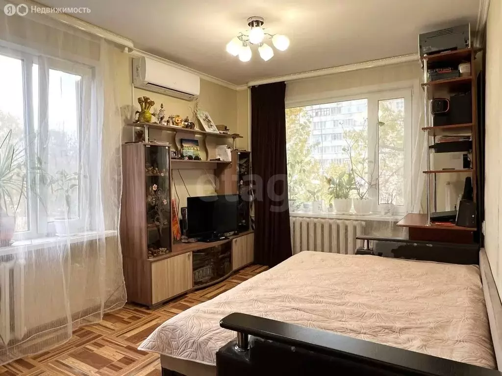 2-комнатная квартира: Тамбов, Астраханская улица, 194 (41.3 м) - Фото 1