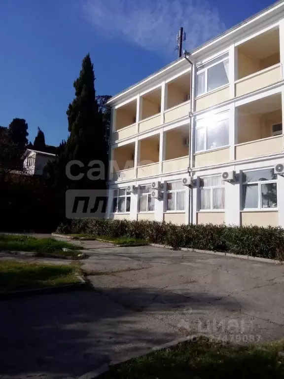 Студия Крым, Ялта муниципальный округ, Симеиз пгт ул. Владимира ... - Фото 1