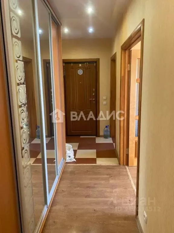 3-к кв. Владимирская область, Собинка ул. Гагарина, 13 (65.0 м) - Фото 0