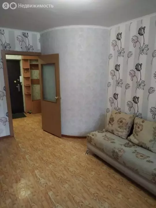 1-комнатная квартира: Красноярск, улица Алексеева, 27 (37 м) - Фото 1