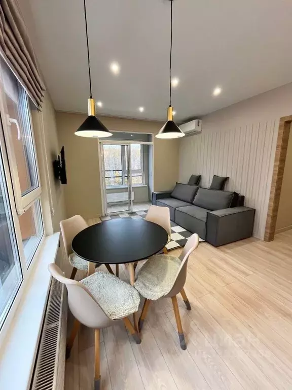 3-к кв. Челябинская область, Челябинск Комсомольский просп., 145 (60.0 ... - Фото 1