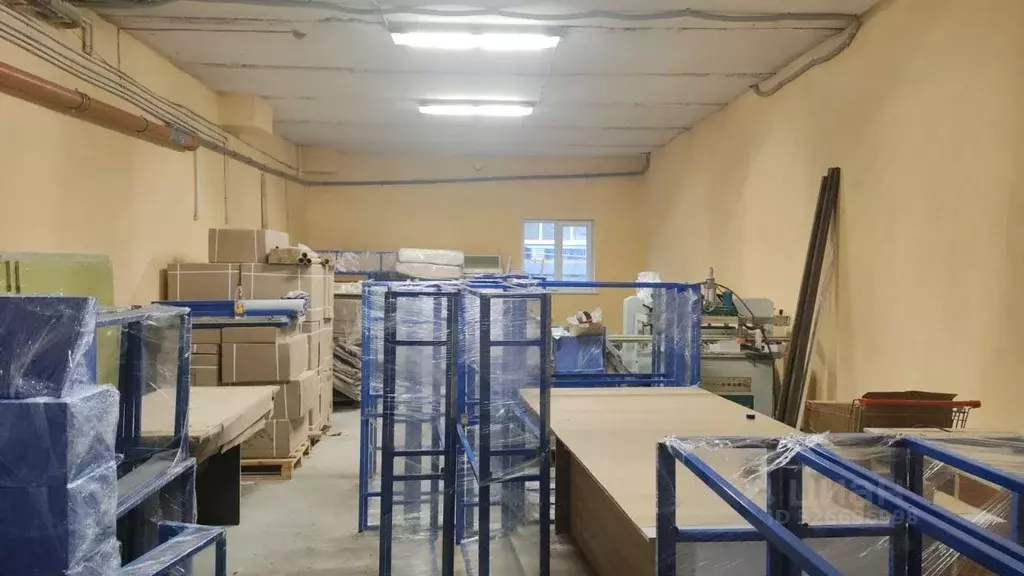 Склад в Нижегородская область, Нижний Новгород ул. Чаадаева, 44Б (72 ... - Фото 2