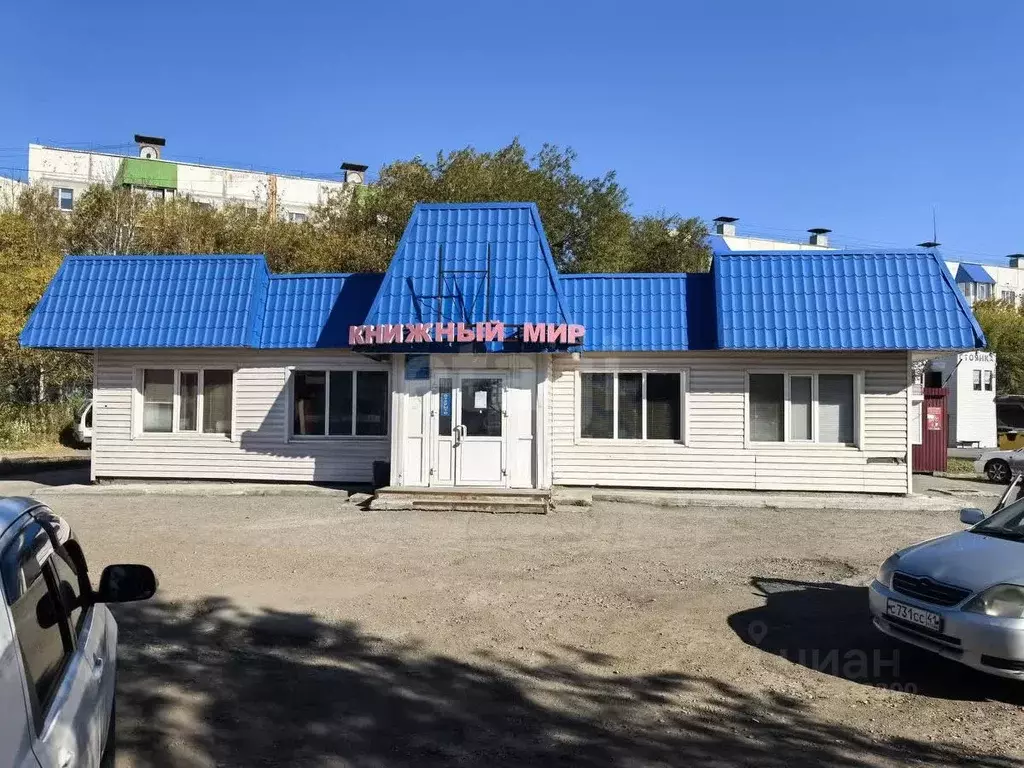 Торговая площадь в Камчатский край, Петропавловск-Камчатский просп. ... - Фото 1