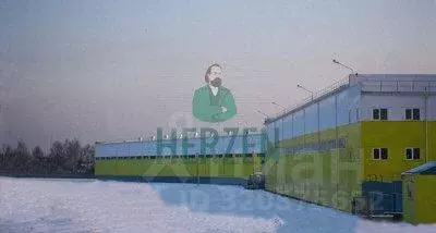 Производственное помещение в Московская область, Одинцовский городской ... - Фото 1