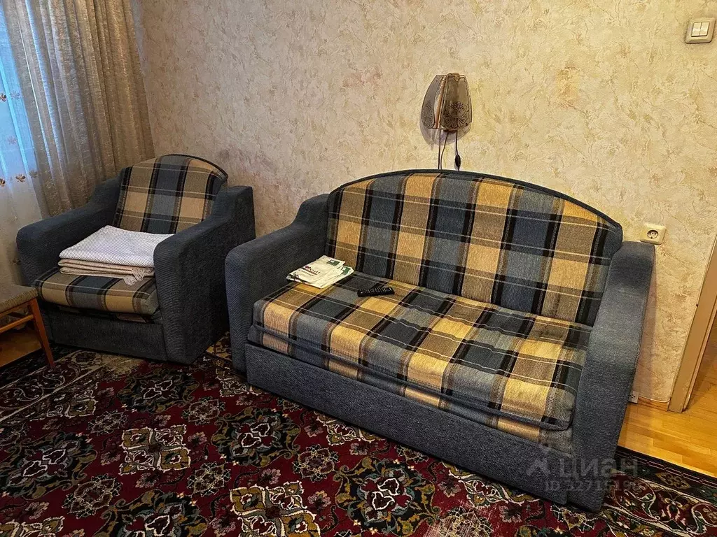 1-к кв. Москва ул. Молодцова, 3 (37.0 м) - Фото 2