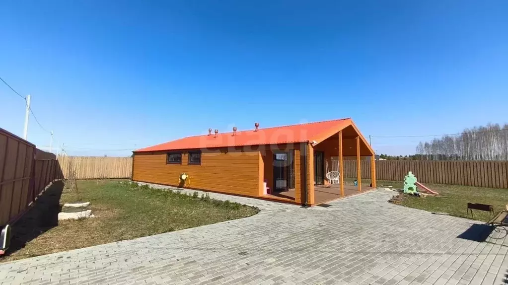Дом в Челябинская область, Каслинский муниципальный округ, Сунгуль ... - Фото 2