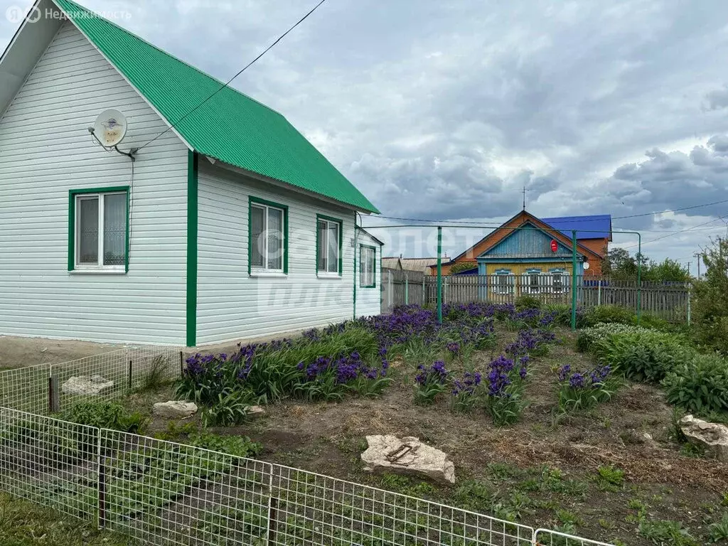 Дом в Фёдоровский район, Бала-Четырманский сельсовет, деревня ... - Фото 0