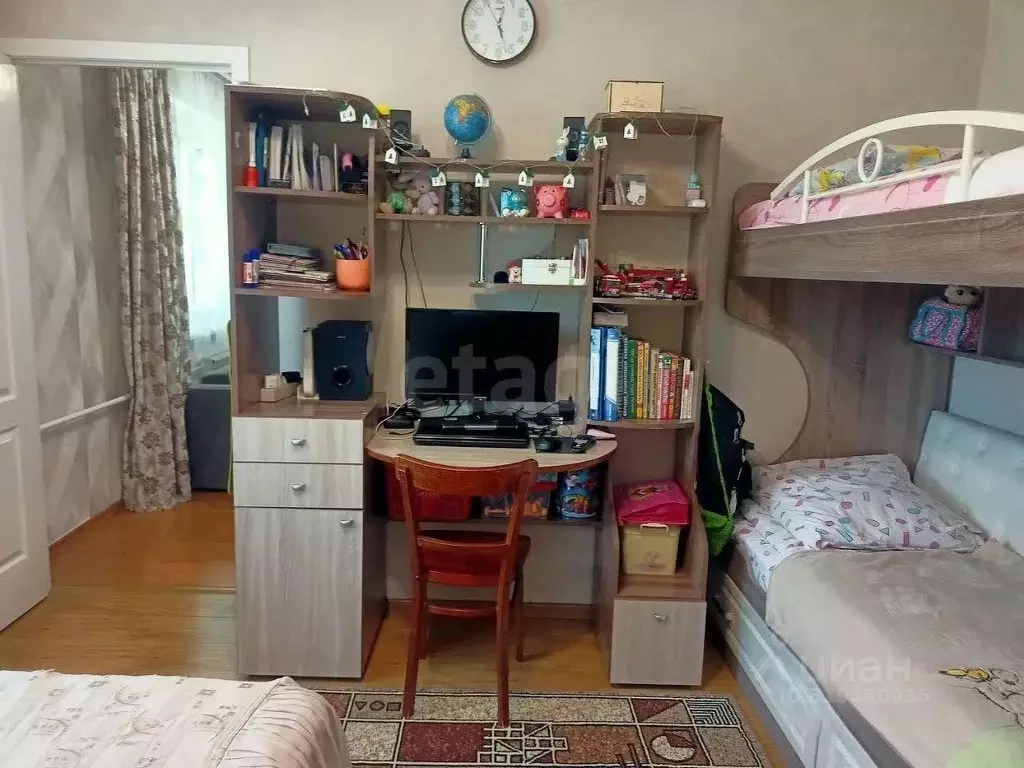 2-к кв. Бурятия, Улан-Удэ ул. Лимонова, 3 (39.0 м) - Фото 1