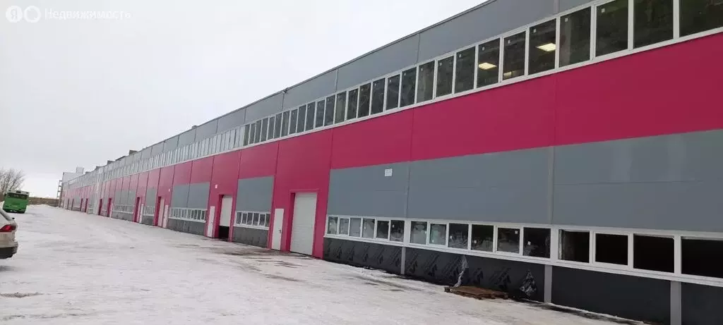 Производственное помещение (13898.4 м) - Фото 2