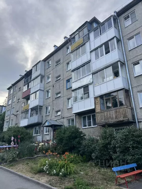 Свободной планировки кв. Кемеровская область, Кемерово ул. Ворошилова, ... - Фото 0