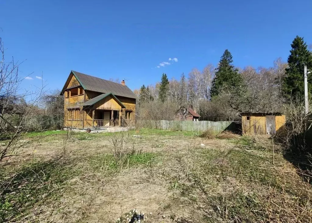 Дом в Московская область, Одинцовский городской округ, Имени Мичурина ... - Фото 0