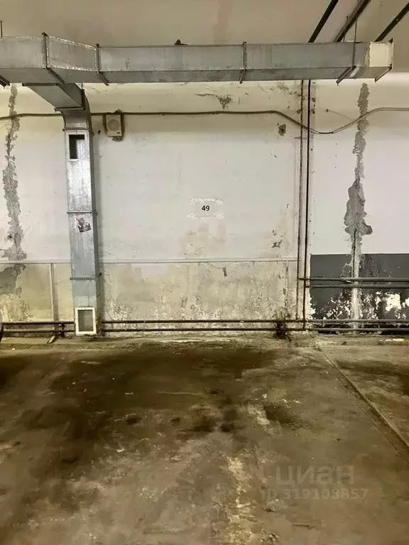 Гараж в Москва Карамышевская наб., 12к1 (19 м) - Фото 0