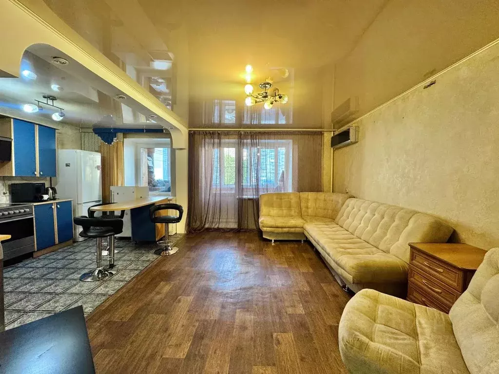 3-к кв. Челябинская область, Челябинск ул. Агалакова, 24 (62.5 м) - Фото 0