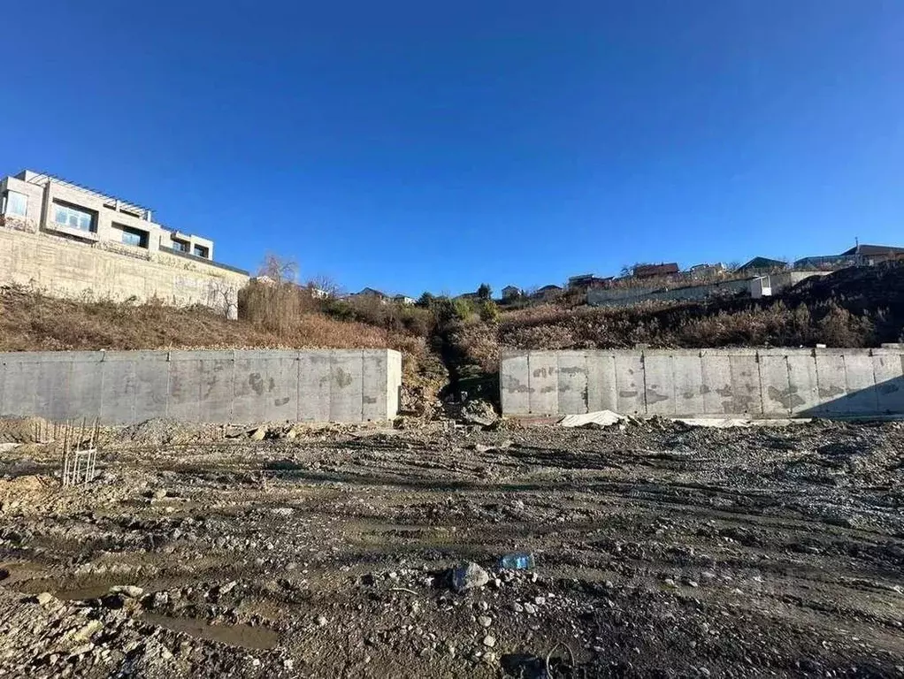 Участок в Краснодарский край, Сочи городской округ, с. Нижняя Шиловка ... - Фото 1