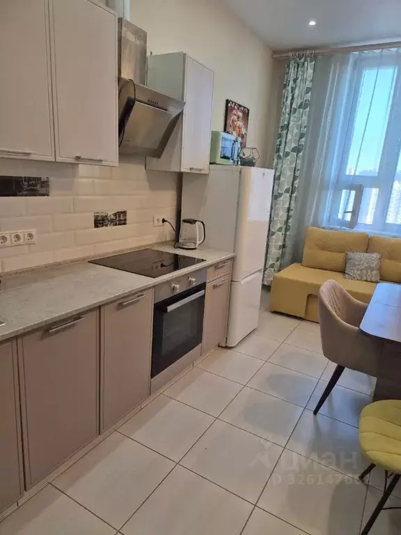 1-к кв. Москва ул. Бутлерова, 7Б (33.0 м) - Фото 2