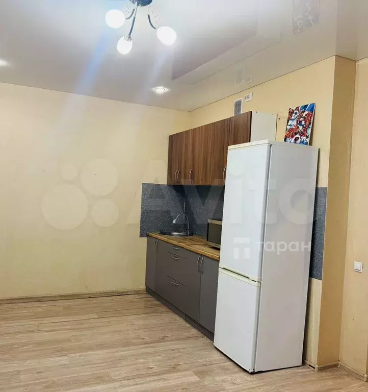 Квартира-студия, 30 м, 8/20 эт. - Фото 1