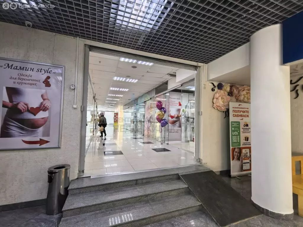 Торговая площадь (74 м) - Фото 1