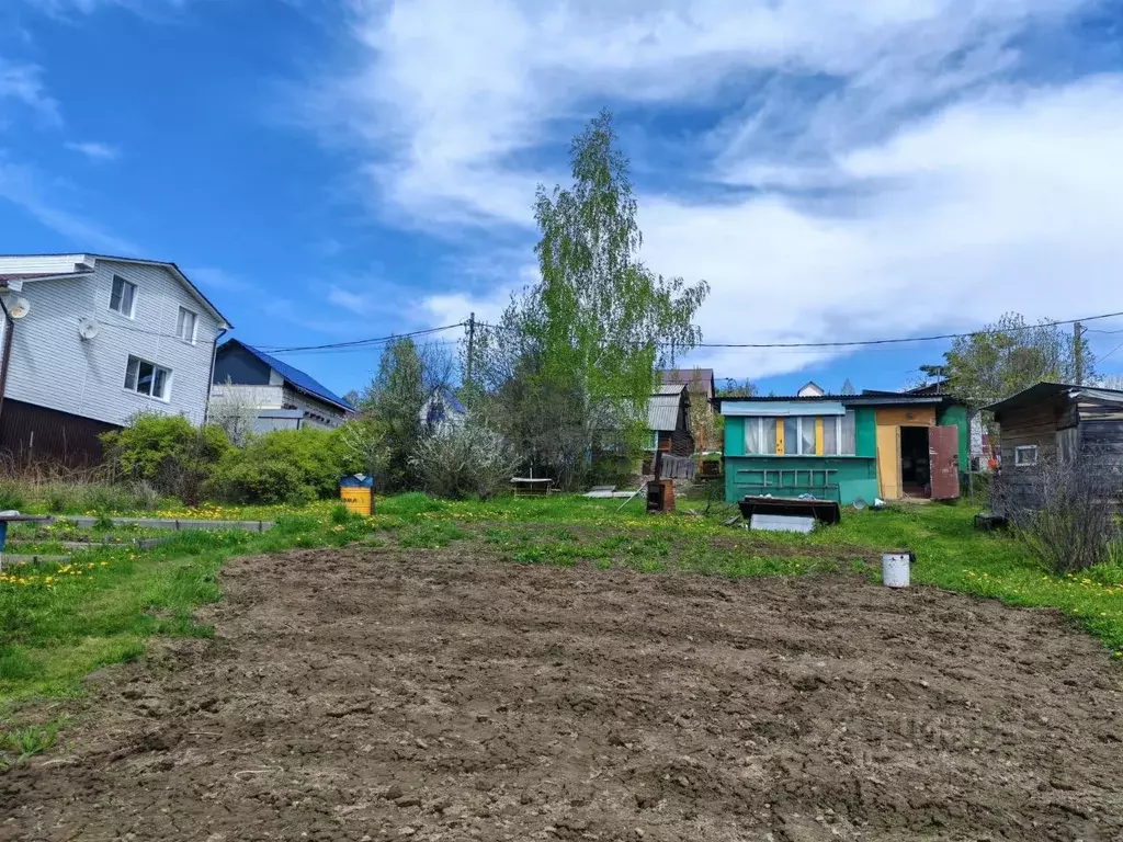 Дом в Иркутская область, Иркутский муниципальный округ, Надежда СНТ ... - Фото 1