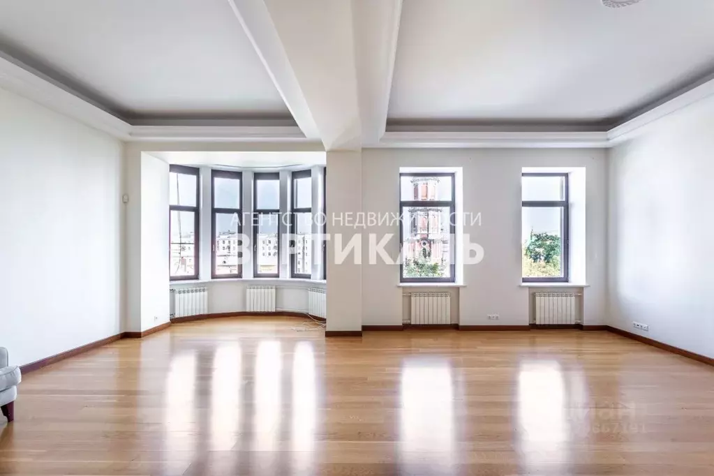 5-к кв. Москва Кривоколенный пер., 14С1 (219.0 м) - Фото 1