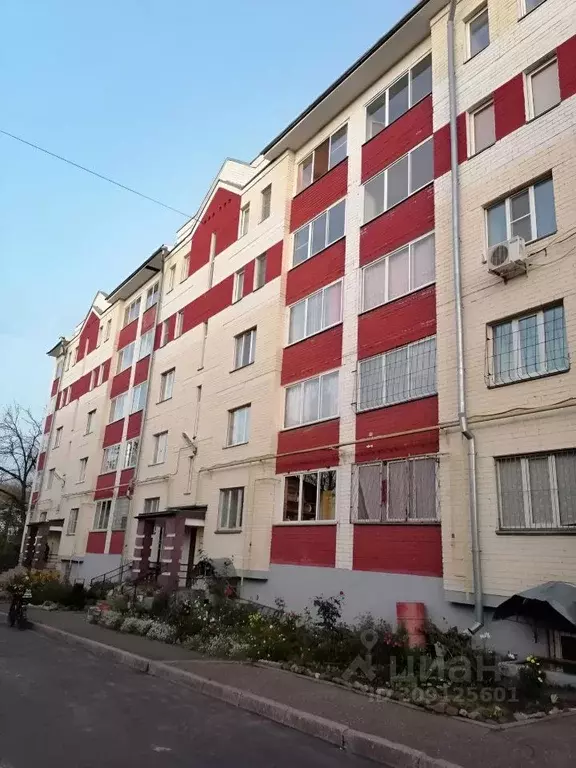 2-к кв. Тверская область, Тверь ул. Спартака, 43Б (60.0 м) - Фото 1