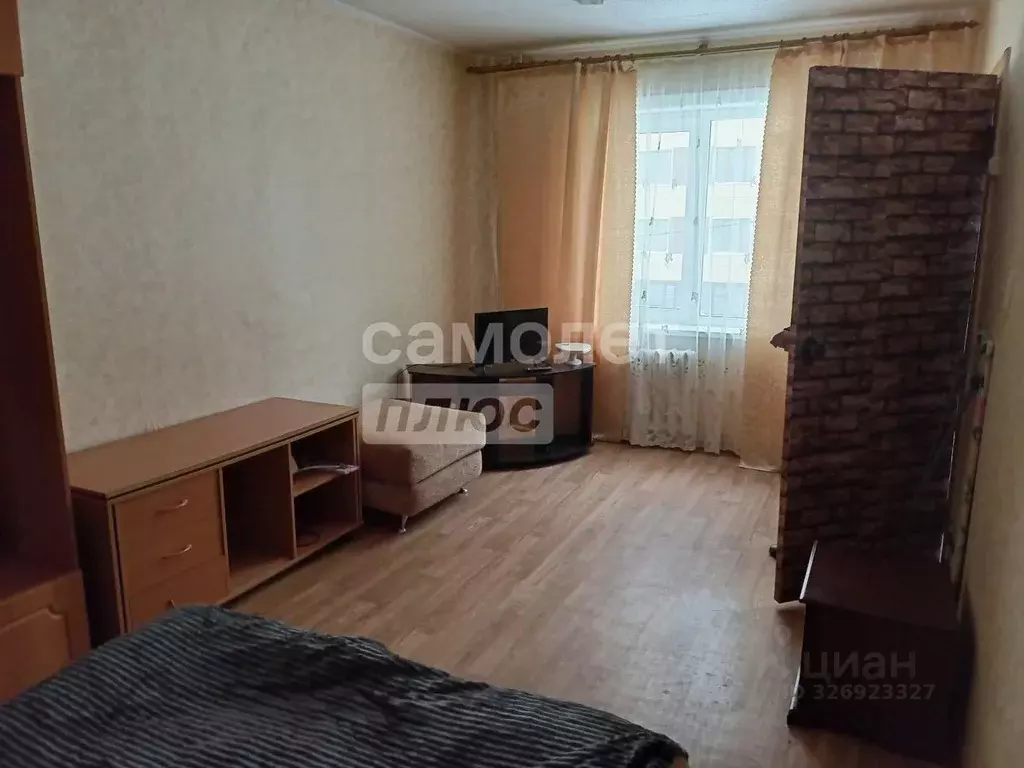 1-к кв. Сахалинская область, Южно-Сахалинск Курильская ул., 18А (33.5 ... - Фото 2