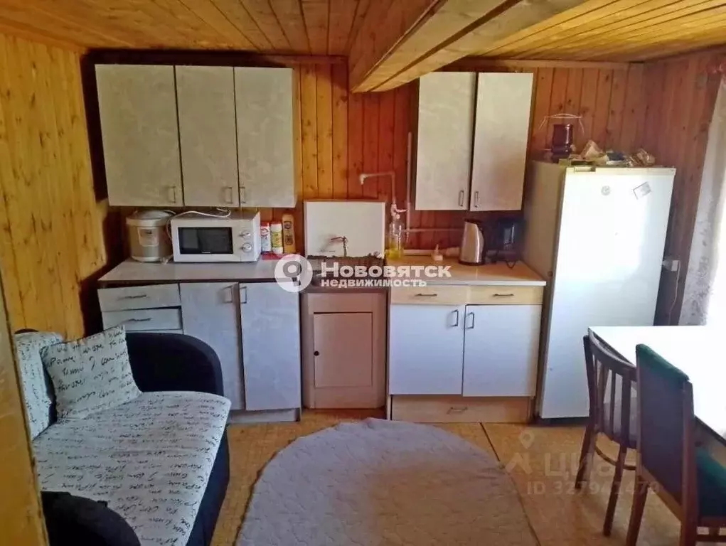 Дом в Кировская область, Оричевский район, Спас-Талицкое с/пос, д. ... - Фото 1