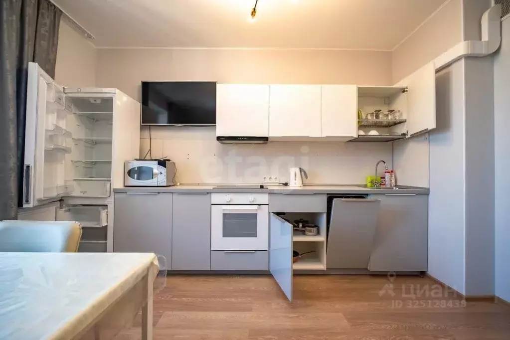 2-к кв. Новосибирская область, Новосибирск ул. 1905 года, 73 (60.0 м) - Фото 2