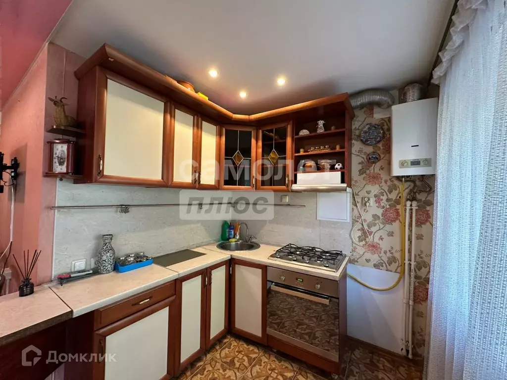 Продаётся 2-к квартира, 41.8 м - Фото 0