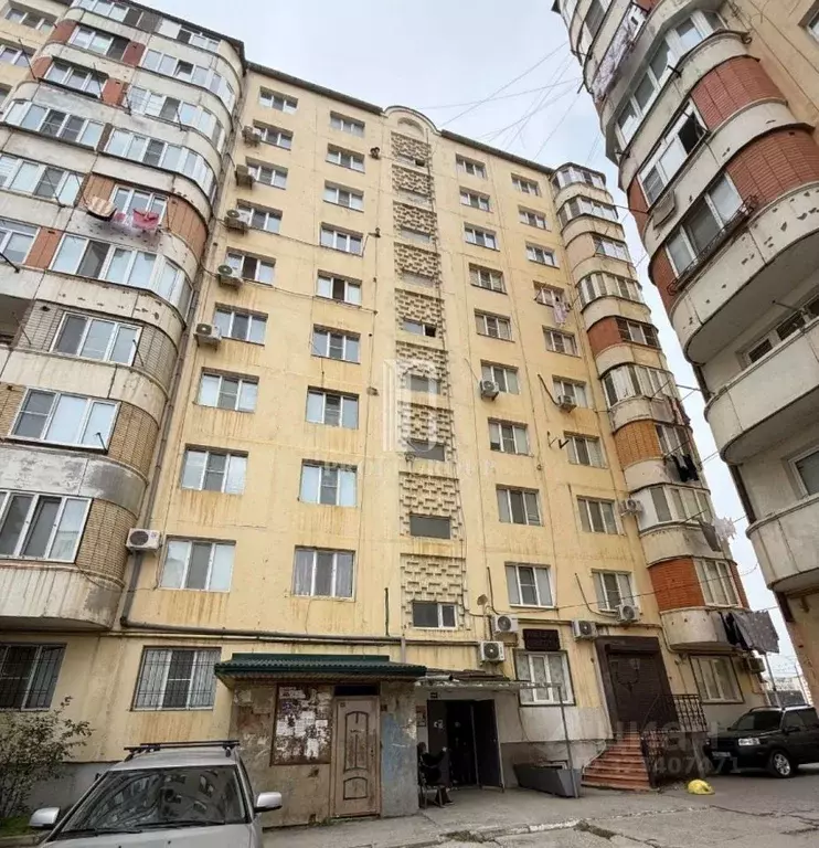 3-к кв. Дагестан, Каспийск просп. М. Омарова (72.0 м) - Фото 1