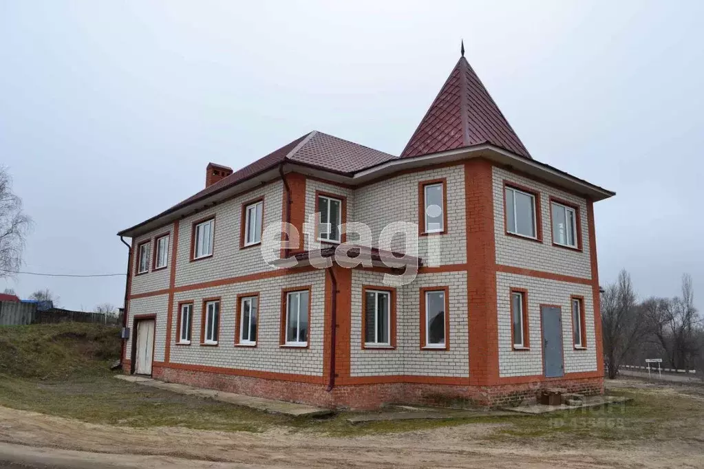 Коттедж в Белгородская область, Валуйский городской округ, с. ... - Фото 0