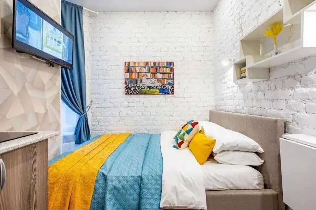 1-к кв. Санкт-Петербург Казанская ул., 33/5 (14.0 м) - Фото 0