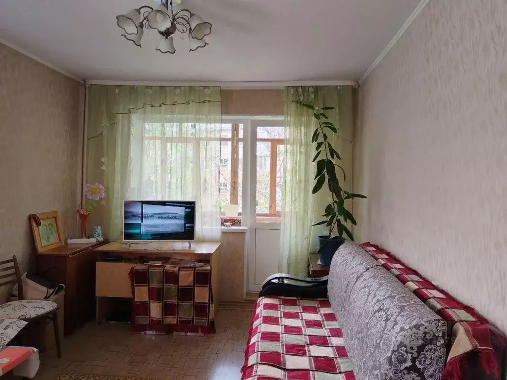 1-к кв. Самарская область, Самара ул. Стара-Загора, 105 (30.0 м) - Фото 0