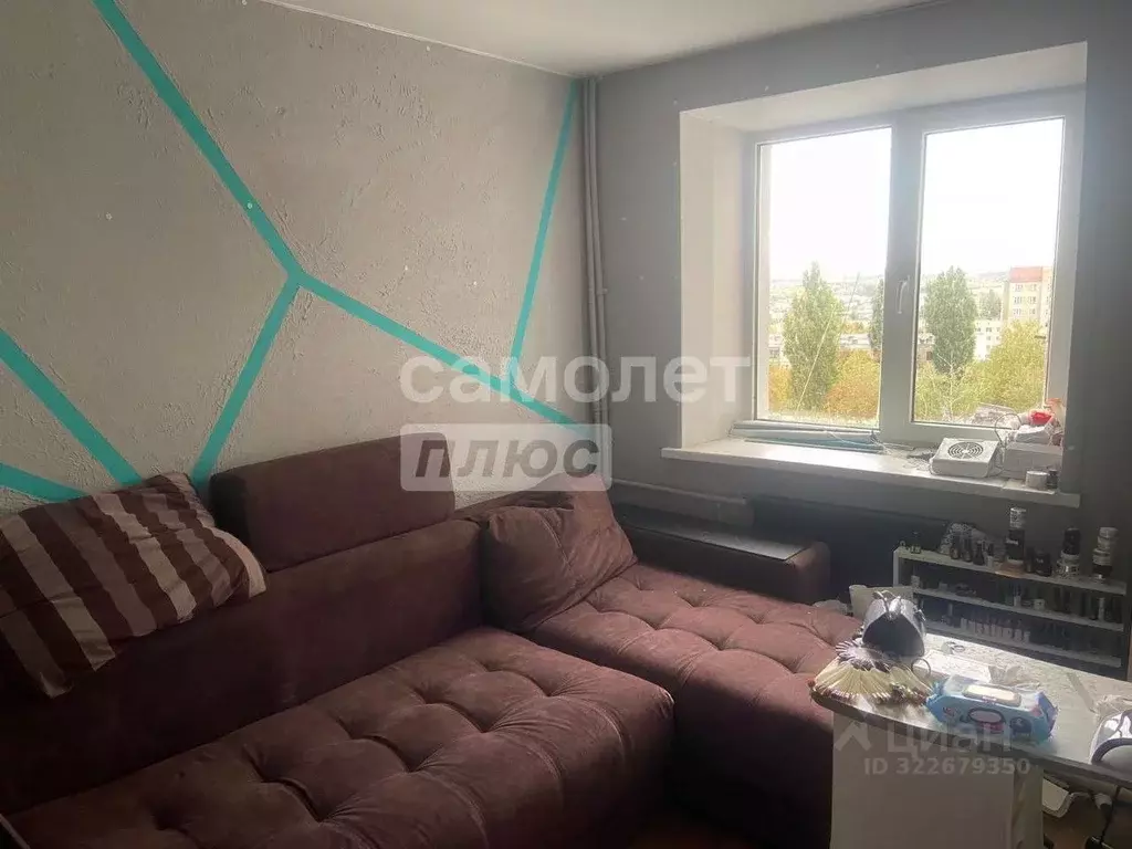 3-к кв. Курская область, Курск Сумская ул., 11Б (66.6 м) - Фото 2