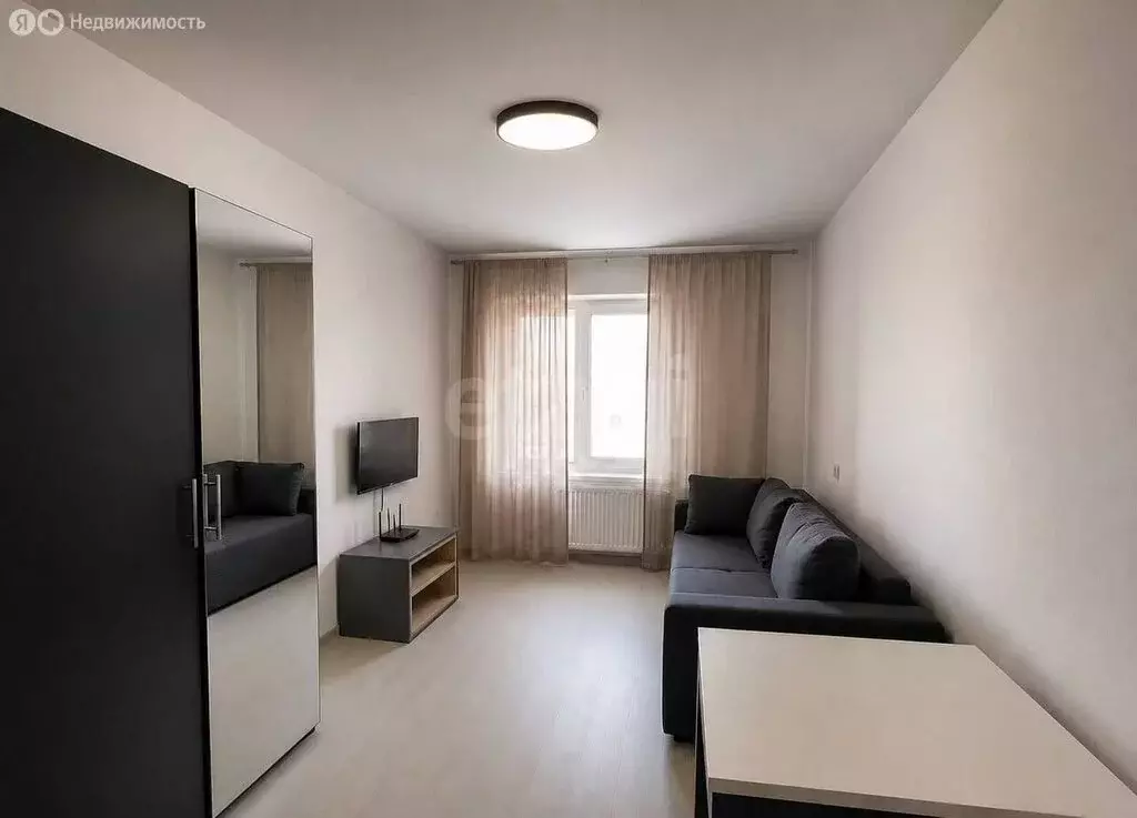 Квартира-студия: Санкт-Петербург, проспект Ветеранов, 185к3 (23.8 м) - Фото 2