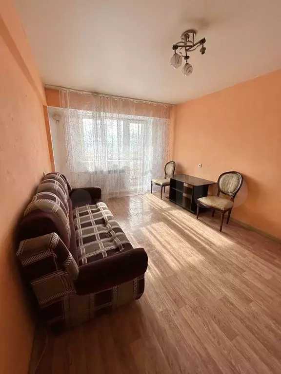1-к. квартира, 28 м, 4/10 эт. - Фото 0
