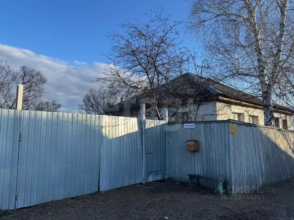 Дом в Курганская область, с. Кетово пер. Песчаный (119 м) - Фото 2