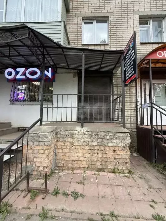 Помещение свободного назначения в Костромская область, Нерехта ул. ... - Фото 1